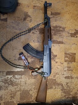 Prodám Airsoft gear - 2