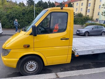 Sprinter 2.2 - 2