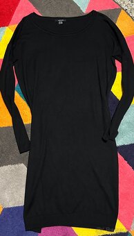 ESMARA KRÁSNÉ SVETROVÉ ŠATY 44 L-XL - 2