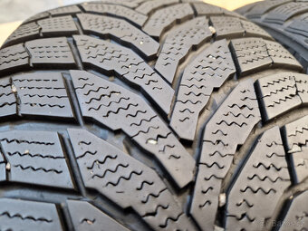 225/55 r18 zimni pneumatiky 225/55/18 225 55 18 - 2