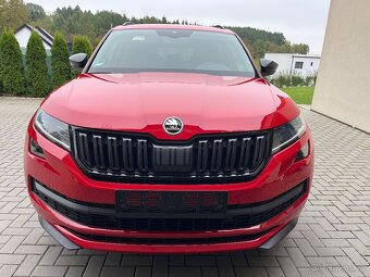 Škoda Kodiaq 1.5TSi SPORTLINE 2021 7míst - 2