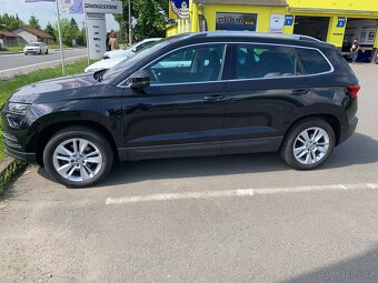 Škoda Karoq 1.5 tsi dsg,tažné zařízení - 2