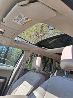 Predám Ford Edge 4x4 AUTOMAT, 3.5l benzín, rok 2012 - 2