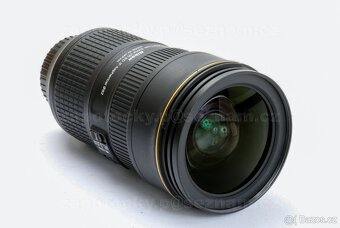 NIKON 24-70 mm f/2,8 E ED VR - 2
