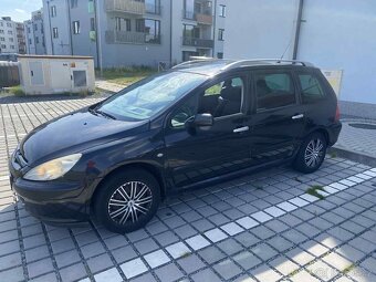 Peugeot 307 SW 1.6i – rok 2004 NOVÁ STK 10/2027 - 2