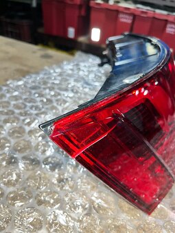 Audi Q7 (4MB/4MG) 15-19 světlo - 2