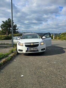 Chevrolet Cruze 2.0 VCDi - 2