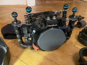NAUTICAM-NIKON-NIKKOR Komplet set pro podvodní fotografii - 2