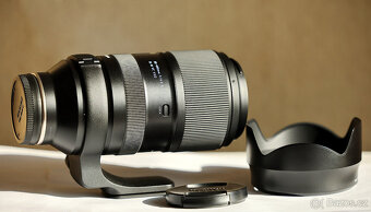 Tamron 50-400mm F/4.5-6.3 Di III VC VXD, záruka do 2028 - 2