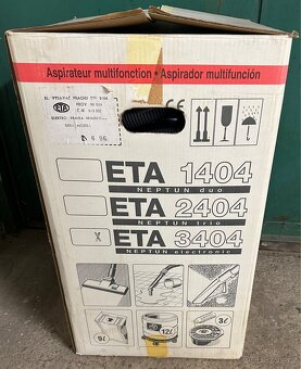 Vysavač ETA Neptun 3404 - 2