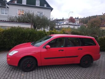 Prodám Ford Focus - 2