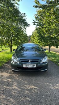 Peugeot 307 CC - 2