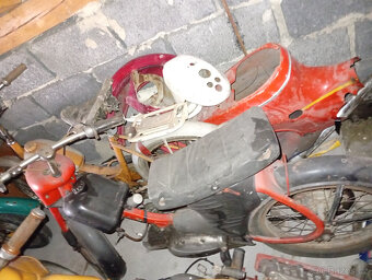 Jawa 550 Pařez - 2