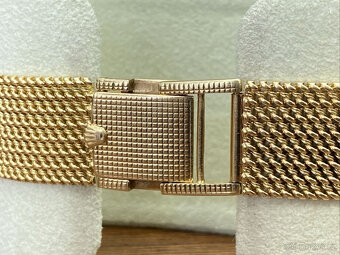 Dámské hodinky Rolex Precision Ref 8790, zlaté pouzdro 750, - 2
