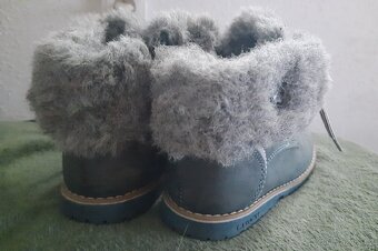 Dětské zimní kotníkové boty zn. Lasocki vel. 29 - 2