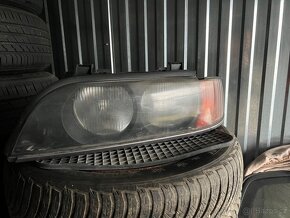 Světla BMW 5 e39 - 2