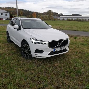 Volvo xc60 D4 140kw - 2