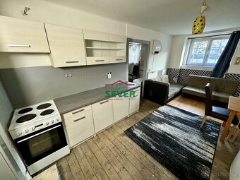 Prodej, byt 2+kk, OV, Ústí nad Labem, ul. Velká hradební - 2