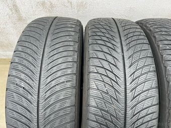 235/60R18 107H sada zimní pneu MICHELIN ALPIN 5 - 2