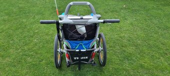 🚴‍♀️ Thule Chariot CX1 – sportovní vozík za kolo / kočárek - 2