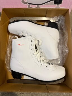 Dámské brusle Francis - NEPOUŽITÉ - 2