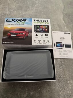 Chytrá obrazovka do auta - 2