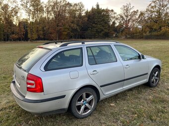 Škoda Octavia Combi II + sada zimních kol - 2