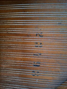 Křídlo, piano Petrof - 2