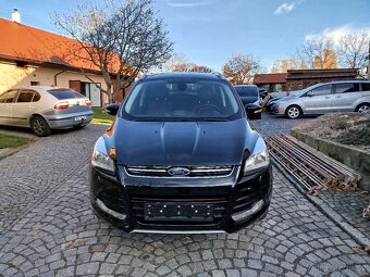 Ford Kuga 2.0 Tdci 103kw 4x4 Titanium 96000km - 2
