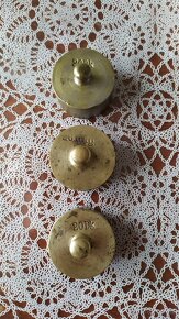 Starožitná závaží - 2