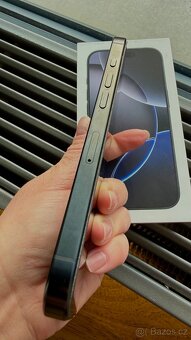 Iphone 16 pro 256GB black - 2