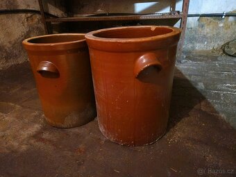 Kameninové sudy - 2