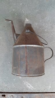 Stará Olejnička Bandaska Plechovka - 2