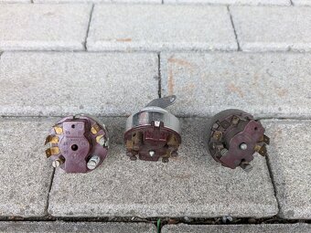 Spínací skříňka Bosch 3ks - 2