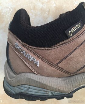 Dámské trekové boty (celoroční) - 2