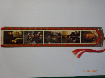 Retro záložka Arabela - 2