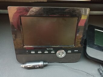 Dvd do auta zn. Technika - 2