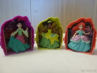 BFF, Disney a Harry Potter - 2