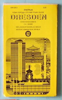 staré průvodce Německo, Rakousko, Švýcarsko - 2