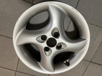 Borbet Turbo R16 4x108 Ford - 2