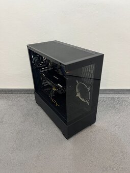 Herní PC-RTX 2070 8GB//i5 8600K//16GB/SSD 512GB/Záruka - 2