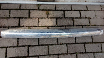 Koupim zadný stredný díl narazniku na skoda 1000MB - 2