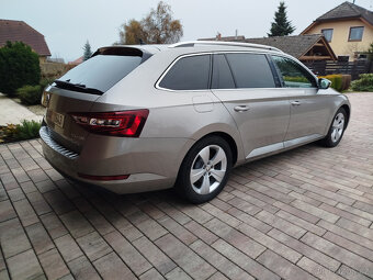 Škoda Superb 3 combi 2.0 TDI 140kw 4x4 DSG Webasto - 2