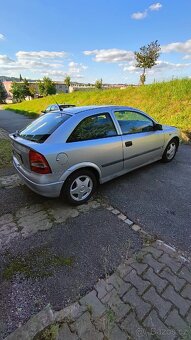 Opel Astra G - 2