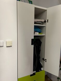 Skříň do dětského pokoje, IKEA - 2