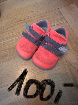 Dívčí boty -holinky, bačkůrky, kotníkové - 2