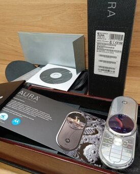 Motorola Aura R1 vymena - 2