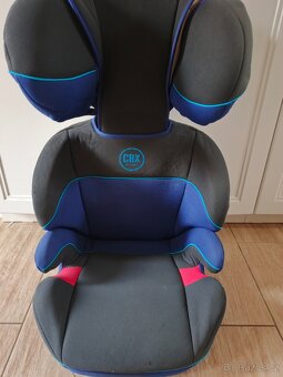 Autosedačka Cybex Solution 15-36 kg - 2