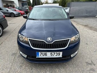 Náhradní díly Škoda Rapid 1.2 TSI CBZA MFX LF5A 106 000km - 2