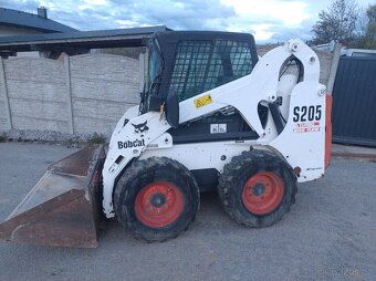 Bobcat s205 - 2